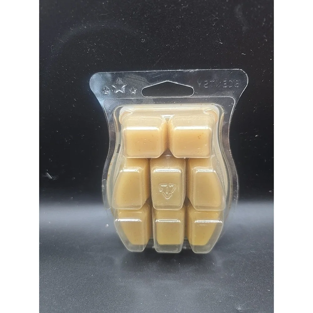 Scentsy Silver Bells  Wax Bars 3.2 Oz‎